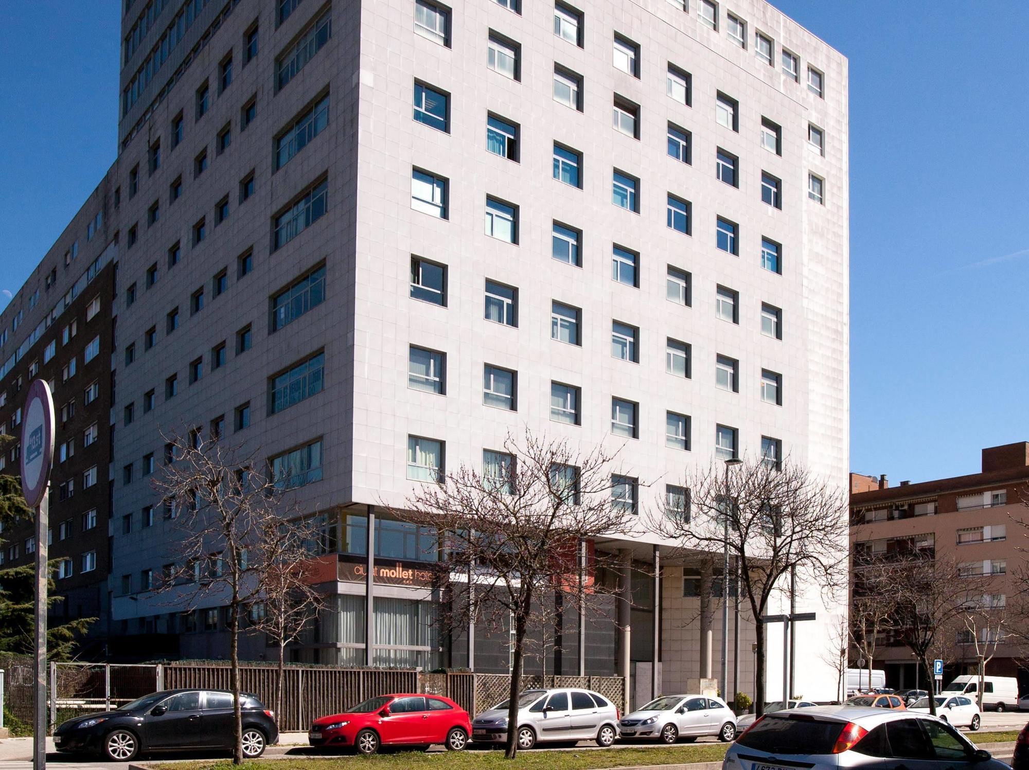 Hotel Barcelona Mollet Porta De Gallecs