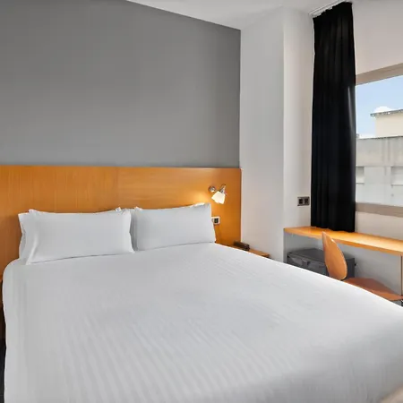 B&B Hotel Barcelona Mollet Porta De Gallecs Mollet del Valles Exterior photo