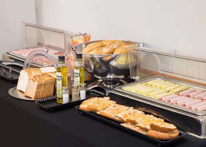 B&B Hotel Barcelona Mollet Porta De Gallecs