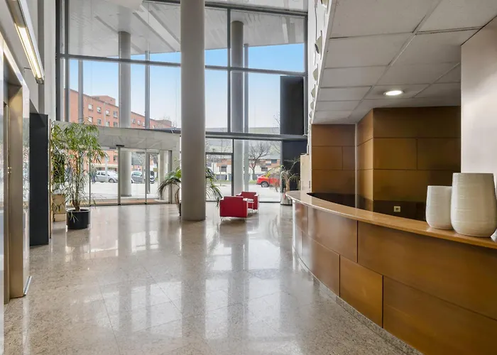 B&B Hotel Barcelona Mollet Porta De Gallecs